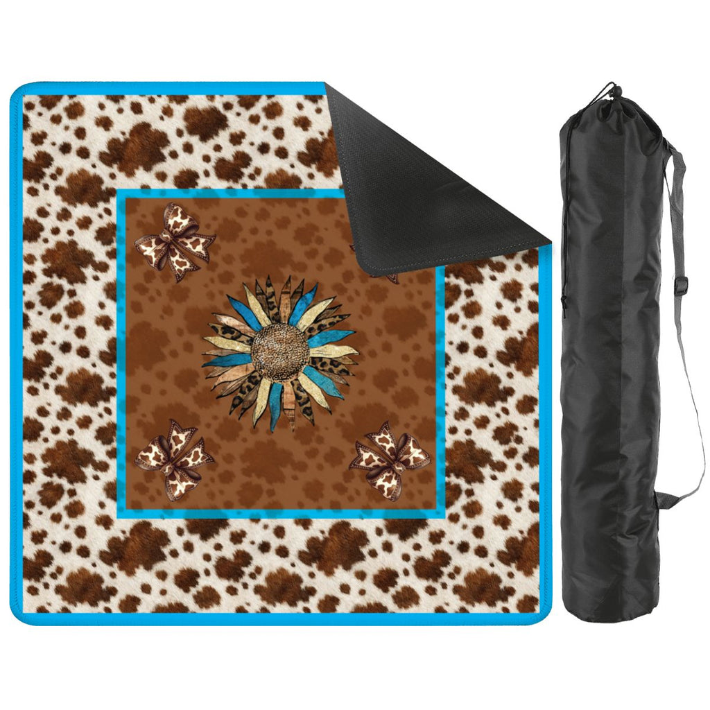 On the range mahjong mat