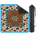 On the range mahjong mat