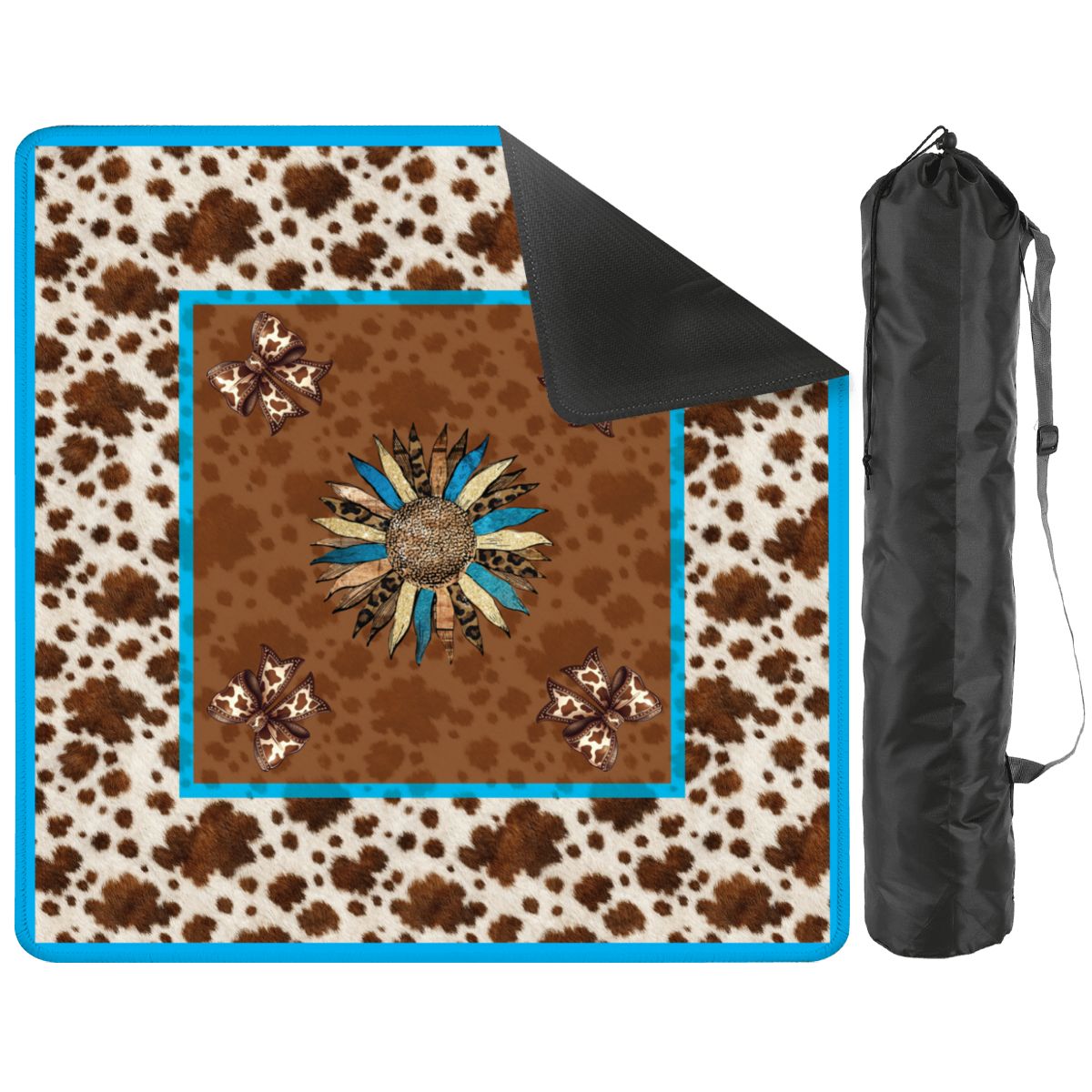 On the range mahjong mat