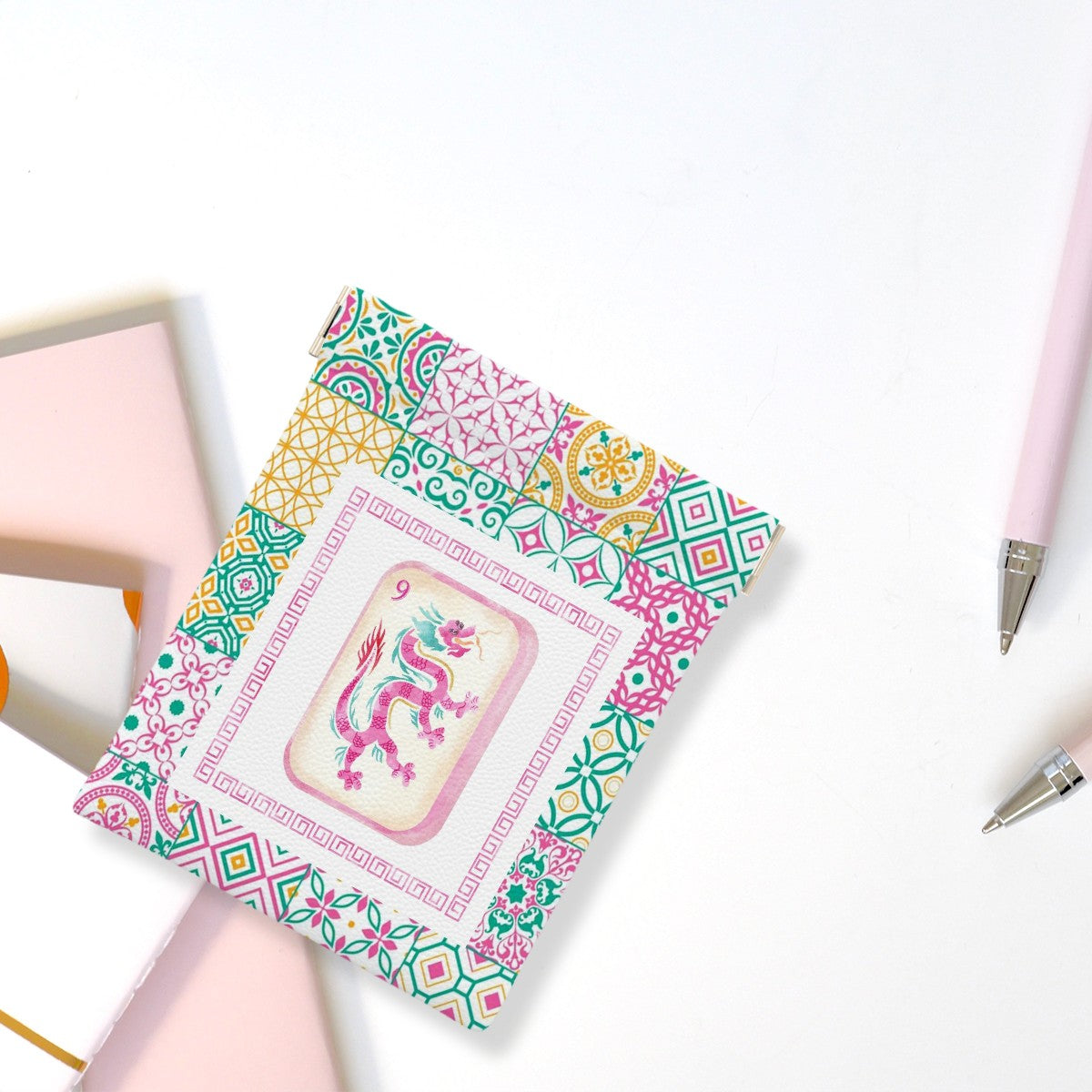 Mahjong Joker coin purse