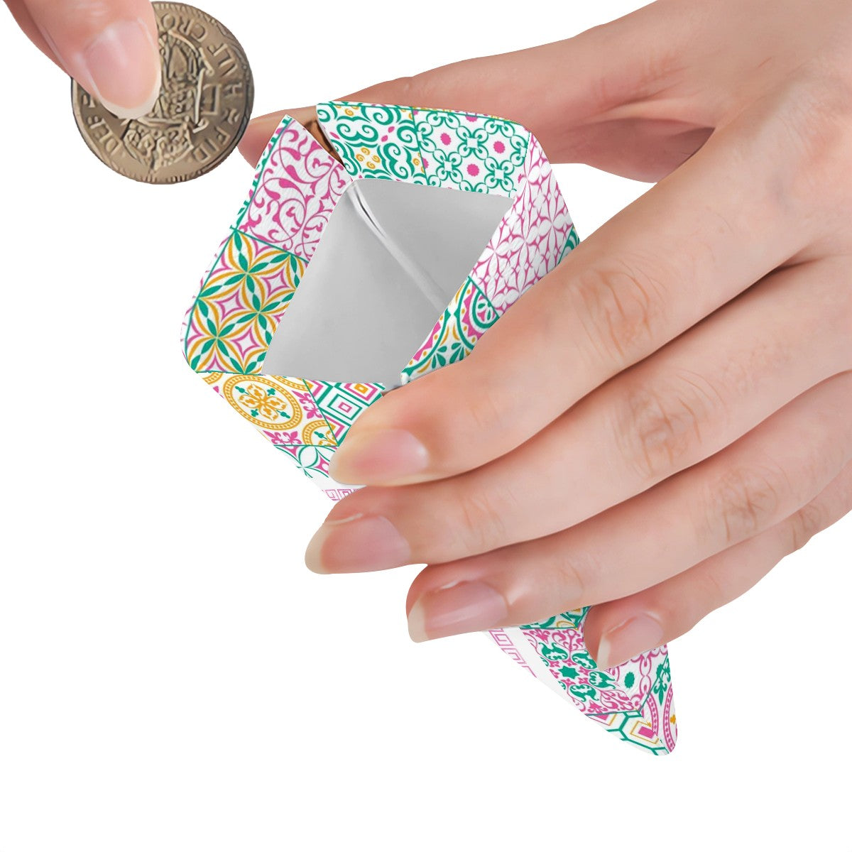 Mahjong Joker coin purse